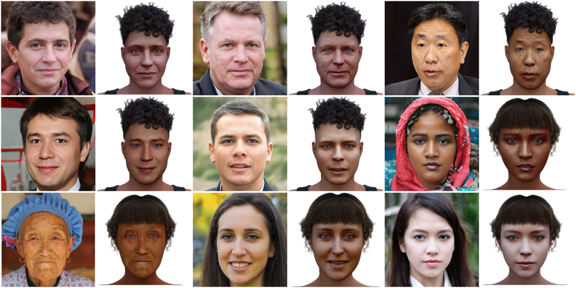 rlface examples